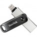 SanDisk SDIX60N-128G-AN6NE iXpand Flash Drive Go For Your iPhone