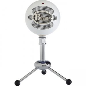 Blue 988-000068 Snowball Classic Studio-Quality USB Microphone