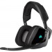 Corsair CA-9011201-NA VOID RGB ELITE Wireless Premium Gaming Headset with 7.1 Surround Sound - Carbon