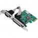 SIIG JJ-E20311-S1 DP Cyber 1S1P PCIe Card