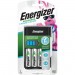 Energizer CH1HRWB4CT Recharge AA/AAA Battery Charger EVECH1HRWB4CT