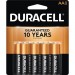 Duracell MN1500B8ZCT CopperTop Battery DURMN1500B8ZCT