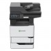 Lexmark LEX25B0001 MX722adhe Multifunction Printer, Copy/Fax/Print/Scan