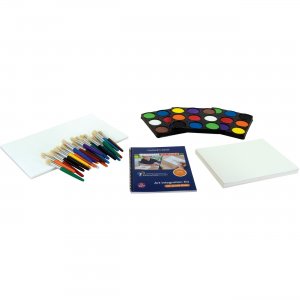 Learn It By Art™ 100108 5th-Grade Math Art Integration Kit PAC100108