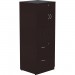 Lorell 18229 Essentials Laminate Tall Storage Cabinet LLR18229