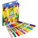 Crayola 588339 Silly Scents Sweet Dual-Ended Markers CYO588339