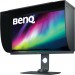 BenQ SW321C 32 inch 4K Photo and Video Editing Monitor Adobe RGB