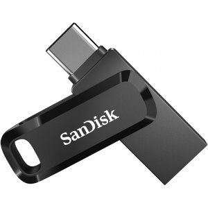 SanDisk SDDDC3-064G-A46 Ultra Dual Drive Go USB Type-C Flash Drive 64GB