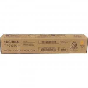 Toshiba TFC505UY E-Studio 2505/5005AC Toner Cartridge TOSTFC505UY