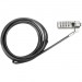 Targus ASP66GLX-25S DEFCON Cable Lock
