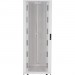 APC by Schneider Electric AR3155W NetShelter SX 45U 750mm Wide x 1070mm Deep Enclosure with Sides White