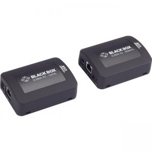 Black Box IC280A-R2 USB 2.0 Extender - CAT5, 1-Port