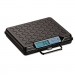 Brecknell GP250 Portable Electronic Utility Bench Scale, 250lb Capacity, 12 x 10 Platform SBWGP250