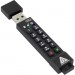 Apricorn ASK3-NX-32GB 32GB Aegis Secure Key 3NX USB 3.0 Flash Drive