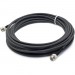 AddOn ADD-734D3-BNC-3MPVC Coaxial Simplex Network Cable