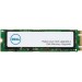 Dell Technologies SNP112P/256G M.2 PCIe NVME Class 40 2280 Solid State Drive - 256GB