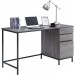 Lorell 97616 SOHO 3-Drawer Desk LLR97616