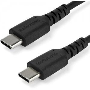 StarTech.com RUSB2CC1MB 1 m (3.3 ft) USB C Cable - Black