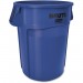 Rubbermaid Commercial 264360BECT Brute 44-gallon Vented Container RCP264360BECT