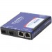 B+B SmartWorx IMC-574I-SFP-PS 10/100/1000Mbps 2TX/2SFP Intelligent Media Converter