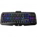 Kaliber Gaming GKB730-BN HVER PRO X RGB Optical-Mechanical Keyboard (Brown Switch)