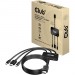 Club 3D CAC-1630 Mini DisplayPort/HDMI/USB-C Audio/Video Adapter