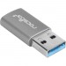 Rocstor Y10A207-G1 Premium USB 3.0 Hi-Speed Adapter, USB Type A to USB-C (M/F)