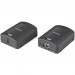 StarTech.com USB2001EXT2PNA 1-Port USB 2.0 Extender Over Ethernet Cat5e, Cat6, Cat7 Kit - 330 ft. (100 m)