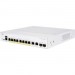 Cisco CBS250-8FP-E-2G-NA 250 Ethernet Switch