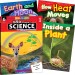 Shell Education 118402 Learn At Home Science 4-book Set SHL118402