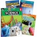 Shell Education 118407 Learn At Home Science 4-book Set SHL118407