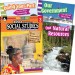 Shell Education 118397 Learn At Home Social Studies Books SHL118397