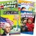 Shell Education 118394 Learn At Home Social Studies Books SHL118394