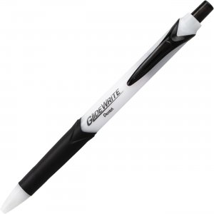 Pentel BX910ASW2 GlideWrite 1.0mm Ballpoint Pen PENBX910ASW2