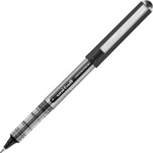 Uni-Ball 70131 Vision 0.38 Point Rollerball Pen UBC70131