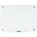 Bi-silque GL084407 Dry-Erase Glass Board BVCGL084407