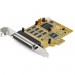 StarTech.com PEX8S1050 PCIe Serial Card