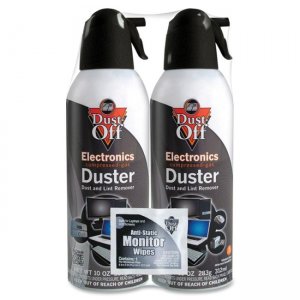 Falcon Safety Products, Inc DSXLPW Dust-Off XL Compressed Gas Duster FALDSXLPW