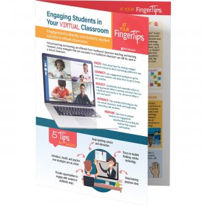 Shell Education 126300 Engaging Virtual Classroom Guide SHL126300