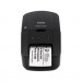 Brother BRTQL600 QL-600 Economic Desktop Label Printer, 44 Labels/min Print Speed, 5.1 x 8.8 x 6