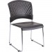 Eurotech S4000BLACK Aire Stacking Chair