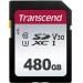 Transcend TS480GSDC300S 480GB 300S SDXC Card