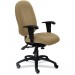 9 to 5 Seating 1780M1A4111 Logic High-Back Task Chair with Arms
