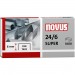 Novus 040-0026 24 Gauge Premium Staples DAH0400026