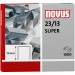 Novus 042-0533 23 Gauge Heavy Duty Staples DAH0420533
