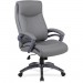 Boss B8661GY Double Layer Patented Executive Chair BOPB8661GY