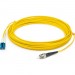 AddOn ADD-ST-LC-3M9SMF-TAA Fiber Optic Duplex Network Patch Cable