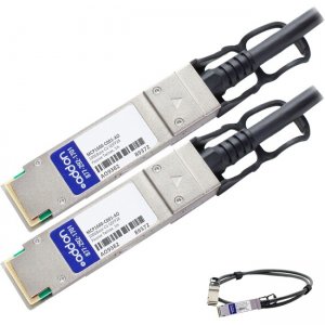 AddOn MCP1600-C001-AO QSFP28 Network Cable