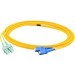 AddOn ADDASCSC15M9SMF Fiber Optic Duplex Network Patch Cable