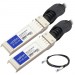 AddOn ADD-SCISMU-PDAC1M SFP+ Network Cable